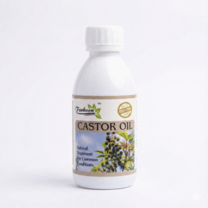 Pure & Natural Castor Oil