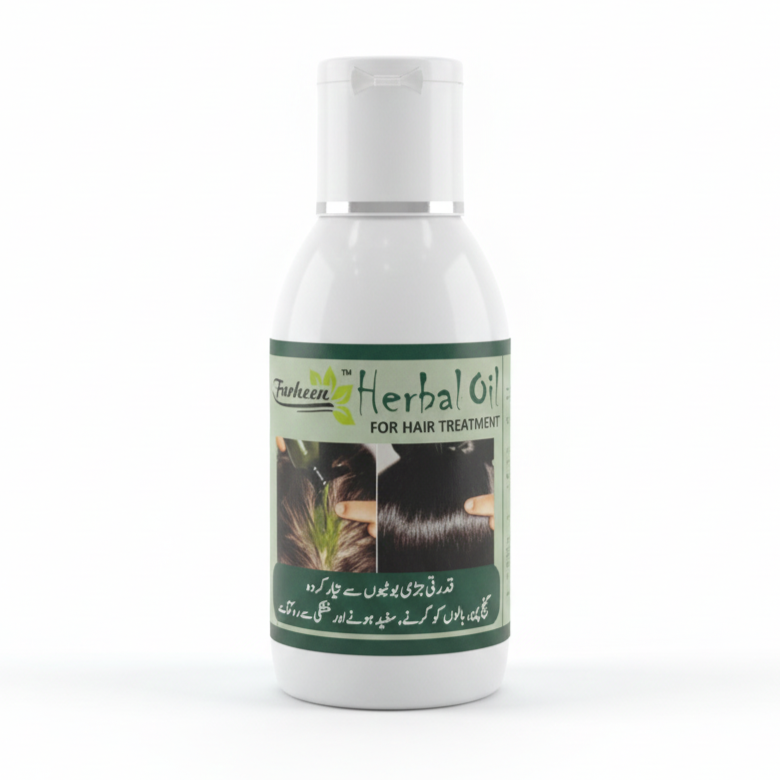 Herbal Hair Oil