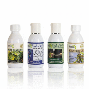 Complete Natural Care Pack (4-in-1 Discounted Bundle)